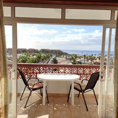 Tenerife Flamingo Apartment