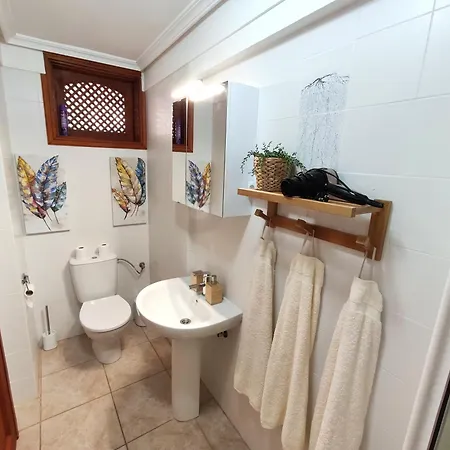 Tenerife Flamingo Apartment *