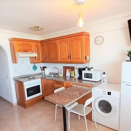 Apartment Tenerife Flamingo *